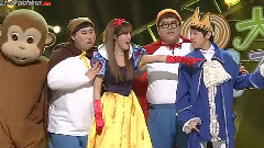 T-ara - SBS寻笑人 T-ara Cut