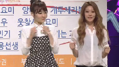 T-ara - SBS寻笑人 T-ara Cut