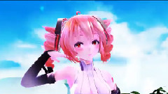 初音未来,重音teto,亚北音留 - Melody Line