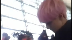 EXO,EXO-M - 仁川机场