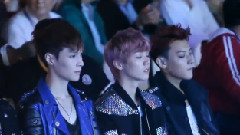EXO,EXO-M - 嘉宾席