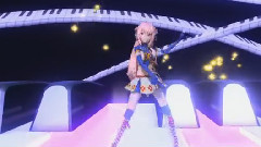 初音未来,巡音流歌,VOCALOID家族,游戏原声 - マージナル