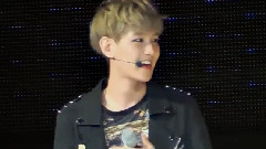 EXO,EXO-K - Happy Birthday To BaekHyun!