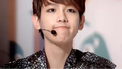 EXO-K - Happy Bday Music Souled Child Baekhyun
