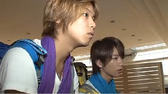 Hey! Say! JUMP - J'J 高木雄也&知念侑李 ふたりっきり フランス纵断各駅停车の旅 未公开映像