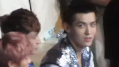 EXO,EXO-M - 深圳音乐风云榜 台下 - CP饭拍合辑