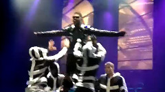Usher - Monstar (Opening Act)