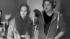 模仿翻唱 - Beneath Your Beautiful