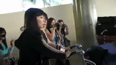 少女时代 - 抵达美国洛杉矶机场