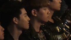 EXO,EXO-K - 台下