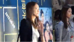 少女时代 - 电影 <高龄化家族>试映会