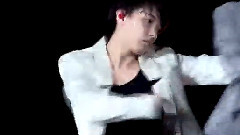 Super Junior,晟敏(Super Junior) - A-CHA - Taipei SM Concert 主-晟敏 饭拍版 12/06/09