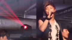 Infinite,金圣圭(Infinite),南优贤(Infinite) - Nothing's Over 饭拍版 11/06/05