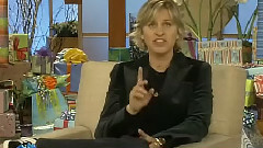 Mary J.Blige,Ellen Woloshin - The Ellen DeGeneres Show 中文字幕 06/01/26