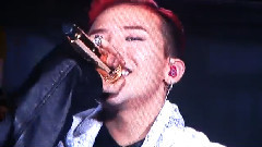G-Dragon(BigBang) - 退场