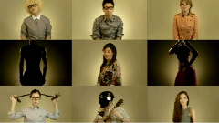 Fluxus Voices - 我们的夜晚比你的白天美丽