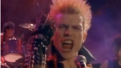 Billy Idol - Rebel Yell