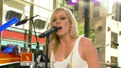 Natasha Bedingfield - Angel Today Show