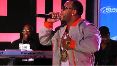 Flo Rida - Club Can't Handle Me On Jimmy Kimmel
