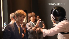 B1A4 - Mission - 战胜 MPD - B1A4 vs MPD