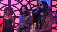 The Black Crowes - Remedy Jimmy Kimmel