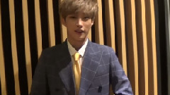 B1A4 - Mwave's MEET&GREET 真英邀请函