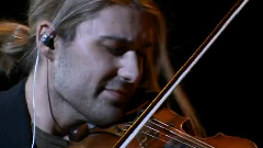 David Garrett - Brahms: Hungarian Dance No. 5 Tempodrom