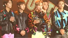 B1A4 - 一位受赏