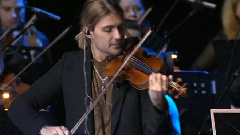 David Garrett - Bach Violin Concerto In E Major 3rd Movement