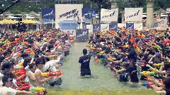G-Dragon(BigBang),BigBang - 2014 Dry D Water Fight CF 30s