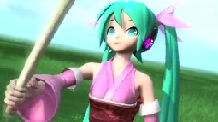 初音未来 - Levan Polkka
