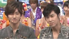 东方神起 - 谈话部分