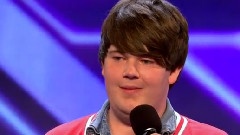 X Factor UK - Hiding My Heart Away