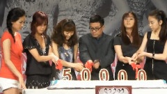 Wonder Girls - 台湾记者会