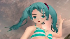 初音未来 - Wavefile