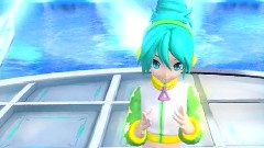 初音未来 - I Wanna Keep Your Smile