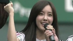T-ara - 孝敏试球