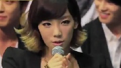 少女时代 - Kpop All Star Live In