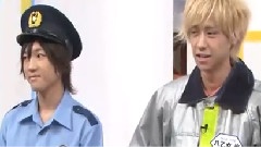 Hey! Say! JUMP - ヤンヤンJUMP 11/09/17