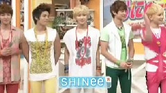 SHINee - Talk & Juliette TV On Sukkiri