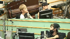 Infinite-H,Infinite - KBS Cool FM 正志和张东民的两点