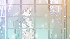 舞い落ちる雪のように [白色相簿]ED 手绘(1)饭制版