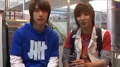 Super Junior - KMNEWS 李特 & 东海CF