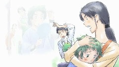 舞い落ちる雪のように [白色相簿]ED 手绘(2)饭制版