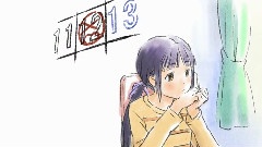Suara - 舞い落ちる雪のように [白色相簿]ED 手绘(3)饭制版