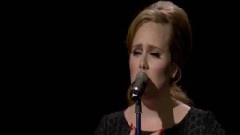 Adele - I Can't Make You Love Me