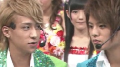 Hey! Say! JUMP - Music Station Hey!Say!Jump Talk Cut 11/09/16
