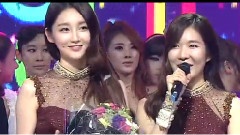 Davichi - 一位受赏 & 安可