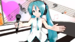初音未来 - カンパイ