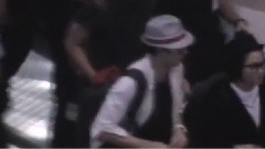 2PM - Nichkhun At Suvarnabhumi Airport